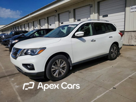 Nissan Pathfinder 2018 - Image 1 of 13