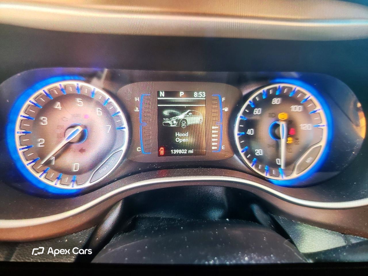 Chrysler Pacifica 2018