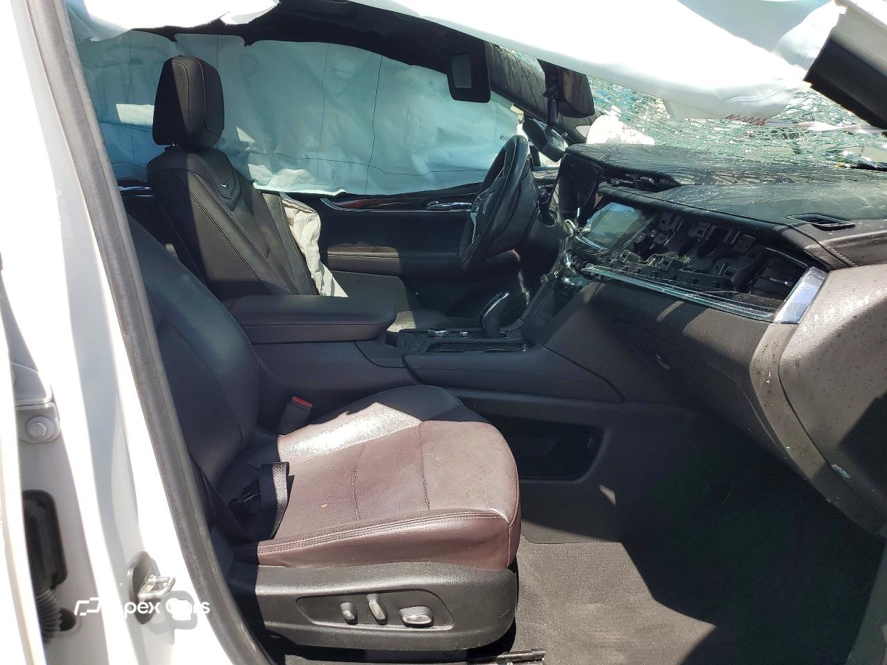 Cadillac XT6 2020