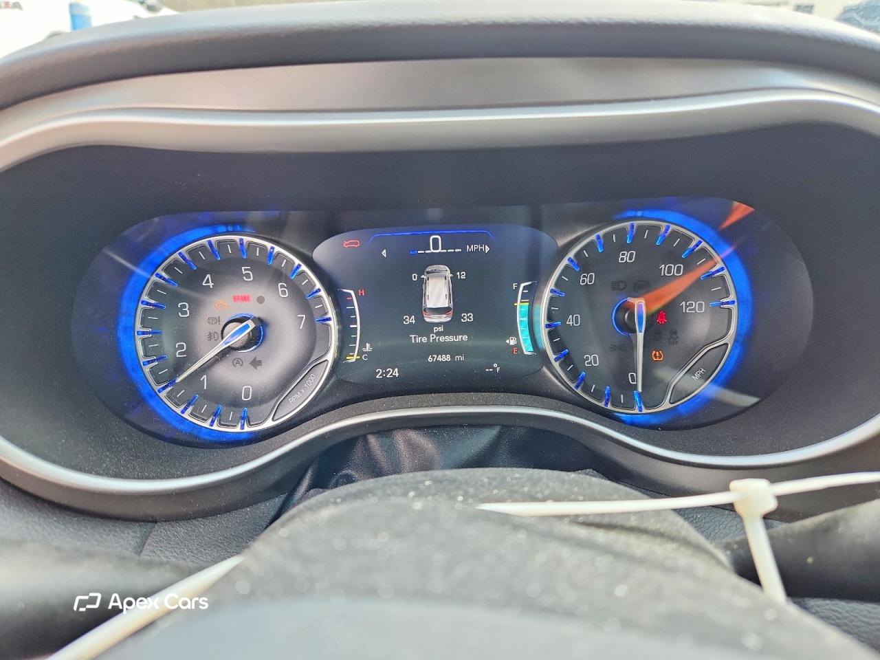 Chrysler Pacifica 2020