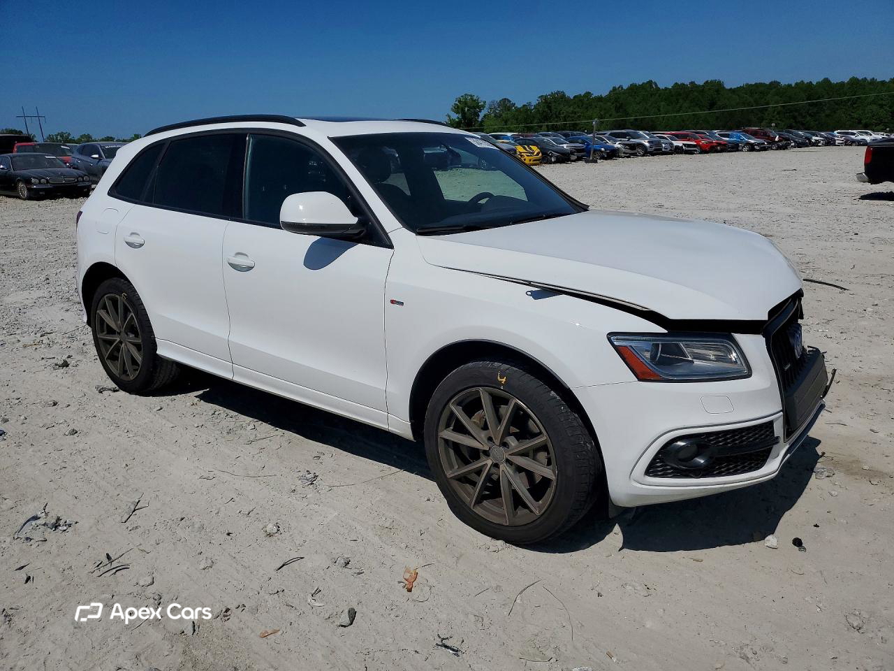 Audi Q5 2016