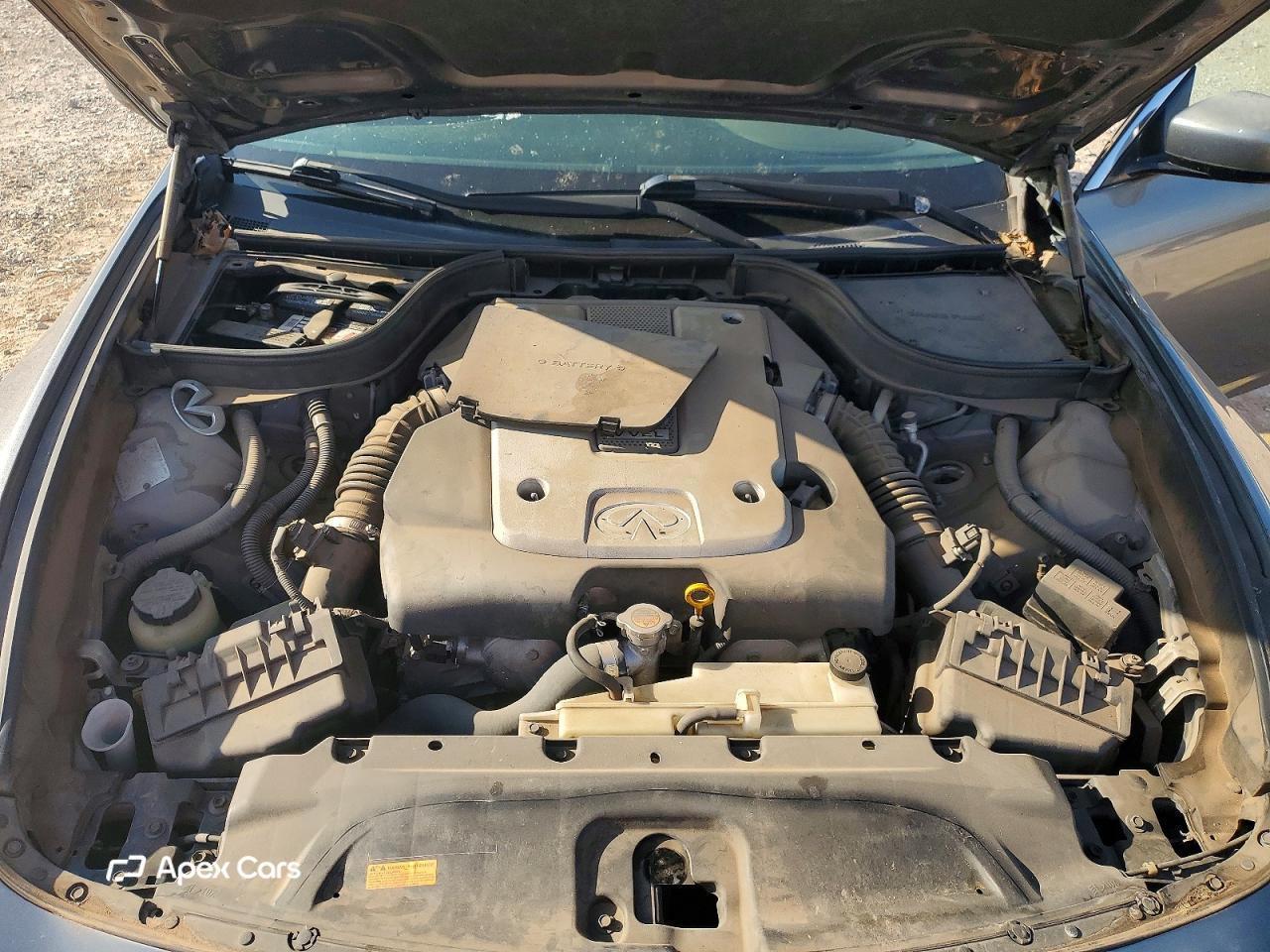 Infiniti G 2010