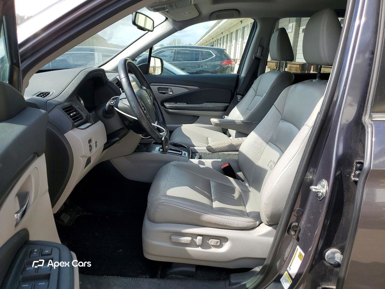 Honda Pilot 2016