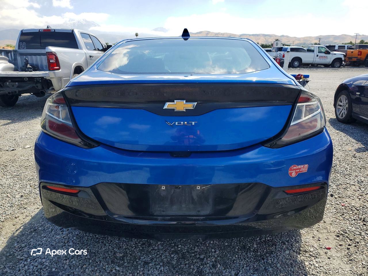Chevrolet Volt 2018