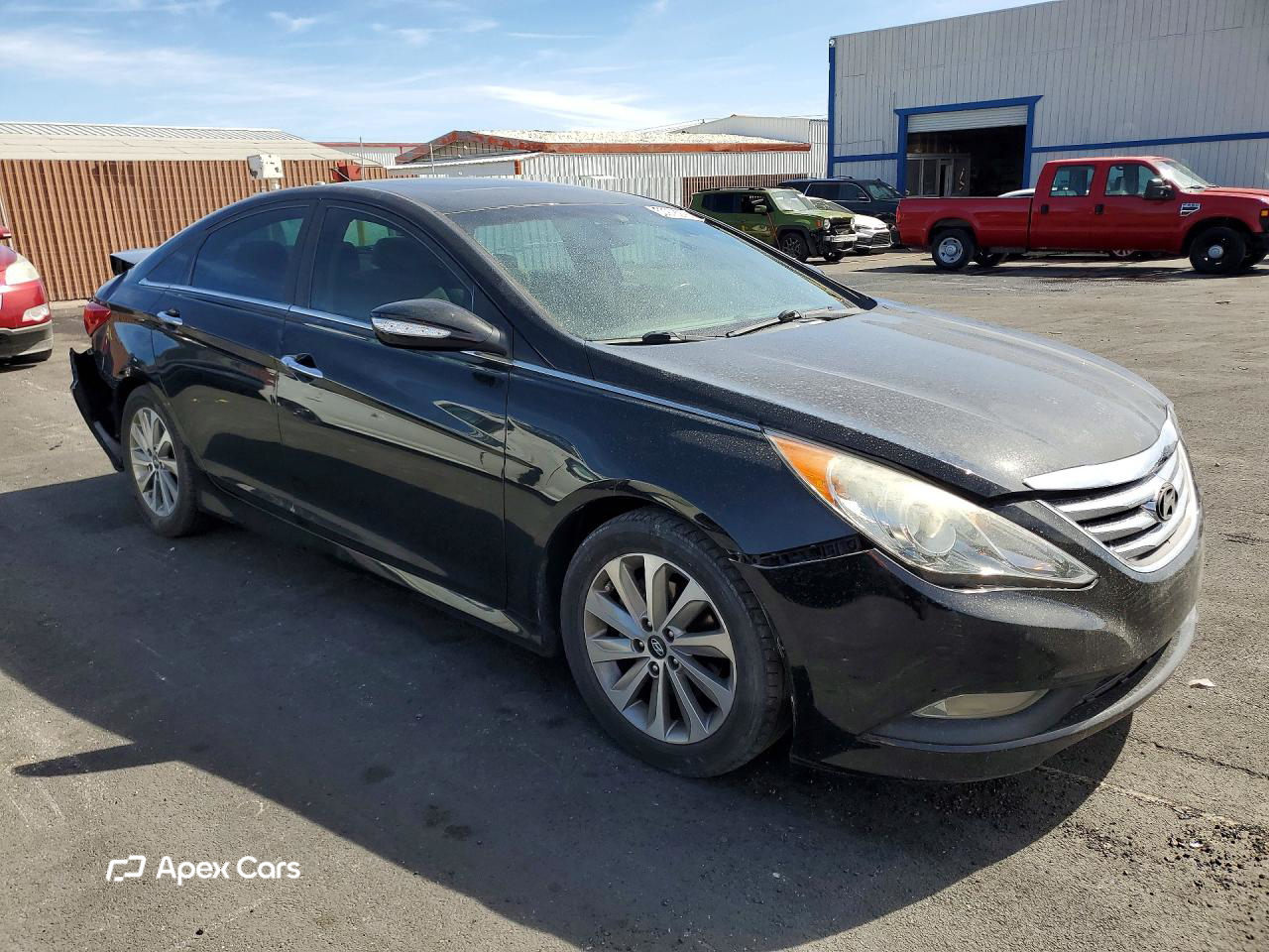 Hyundai Sonata 2014