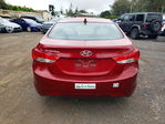 Hyundai Elantra 2013