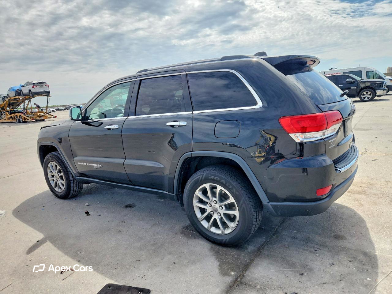 Jeep Cherokee 2015