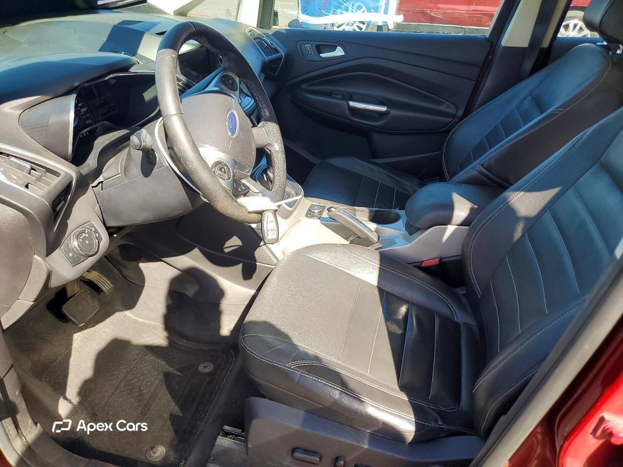 Ford C-MAX 2013