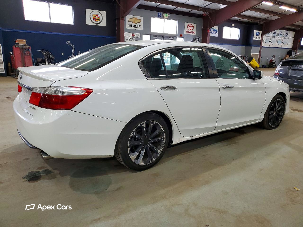 Honda Accord 2015