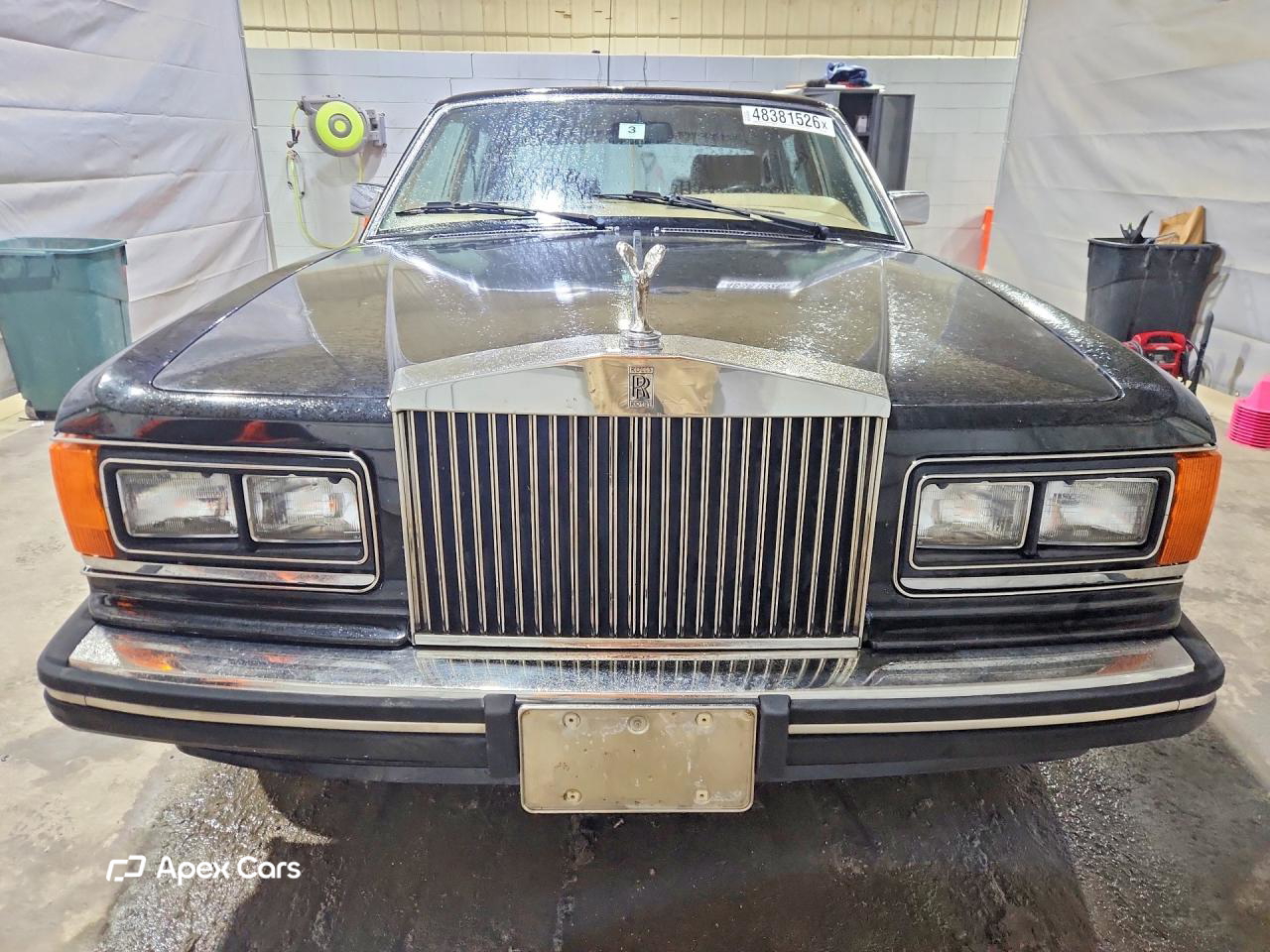Silver Spirit 1987