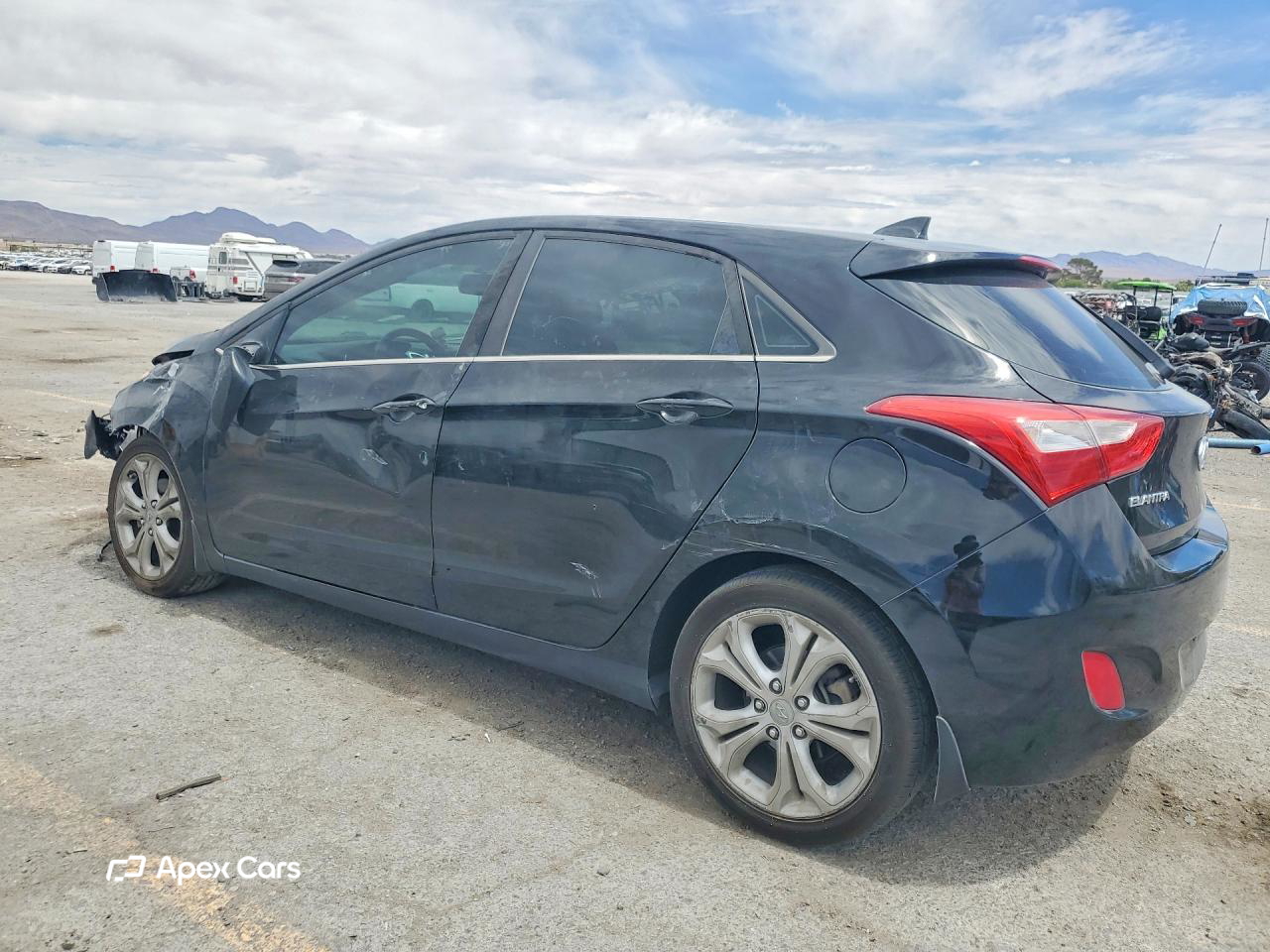 Hyundai Elantra 2013