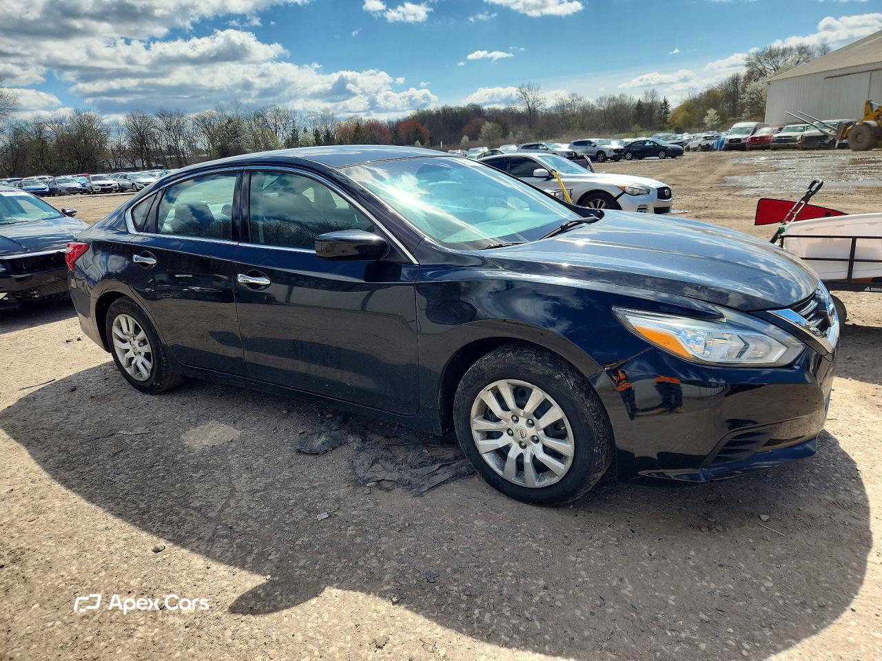 Nissan Altima 2016