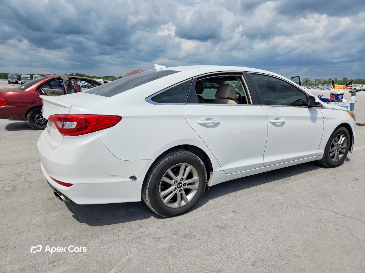 Hyundai Sonata 2017
