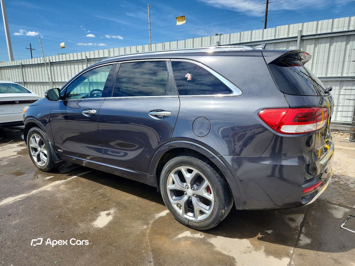 Kia Sorento 2017