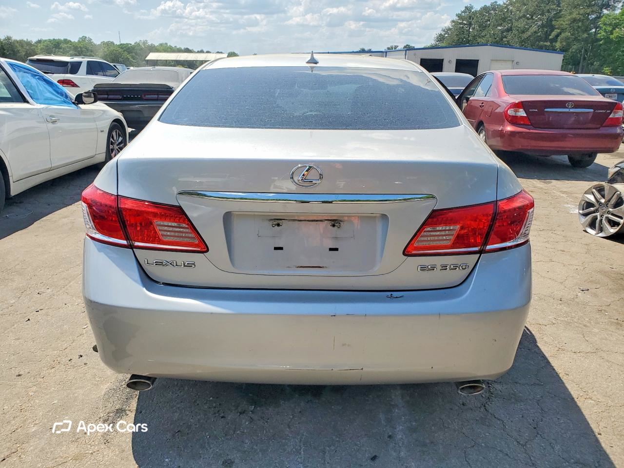 Lexus ES 2010