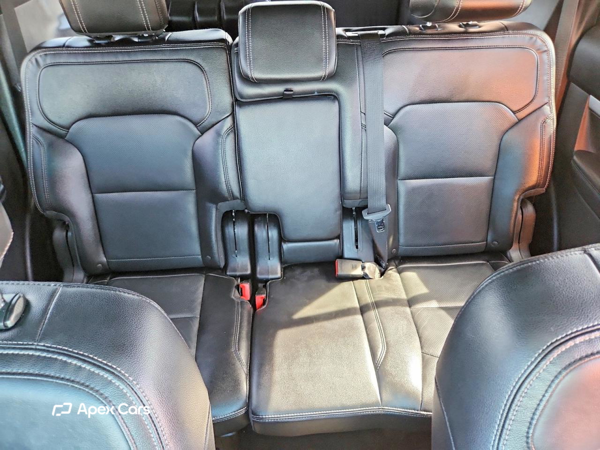 Ford Explorer 2016
