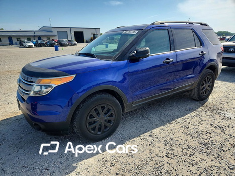 Ford Explorer 2013 - Image 1 of 13