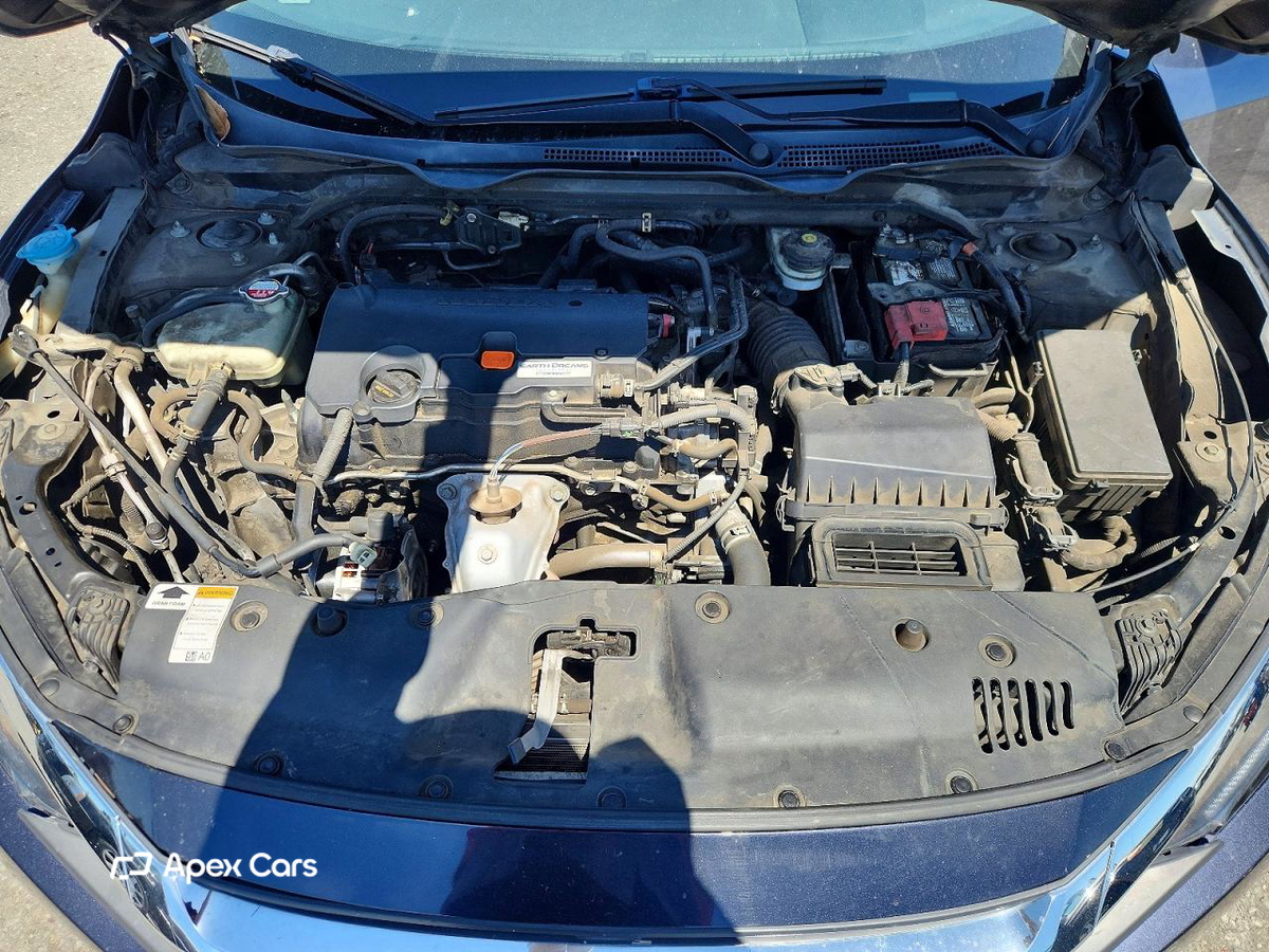 Honda Civic 2017