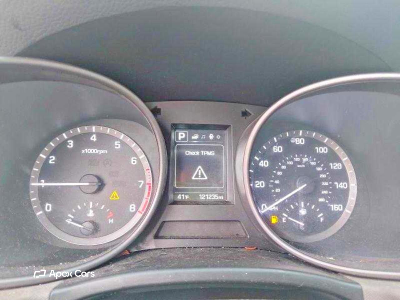 Hyundai Santa Fe 2017