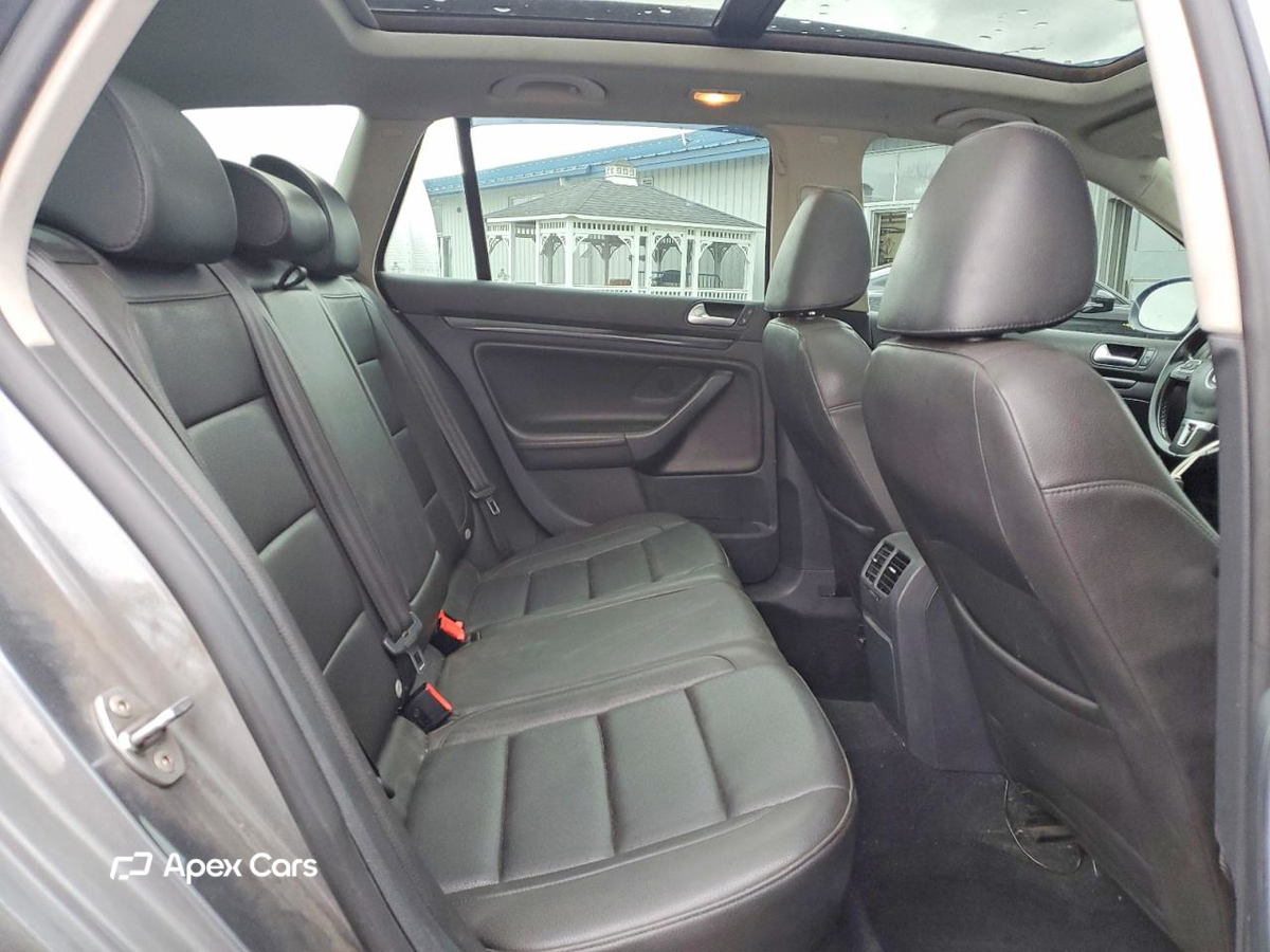 Volkswagen Jetta 2014