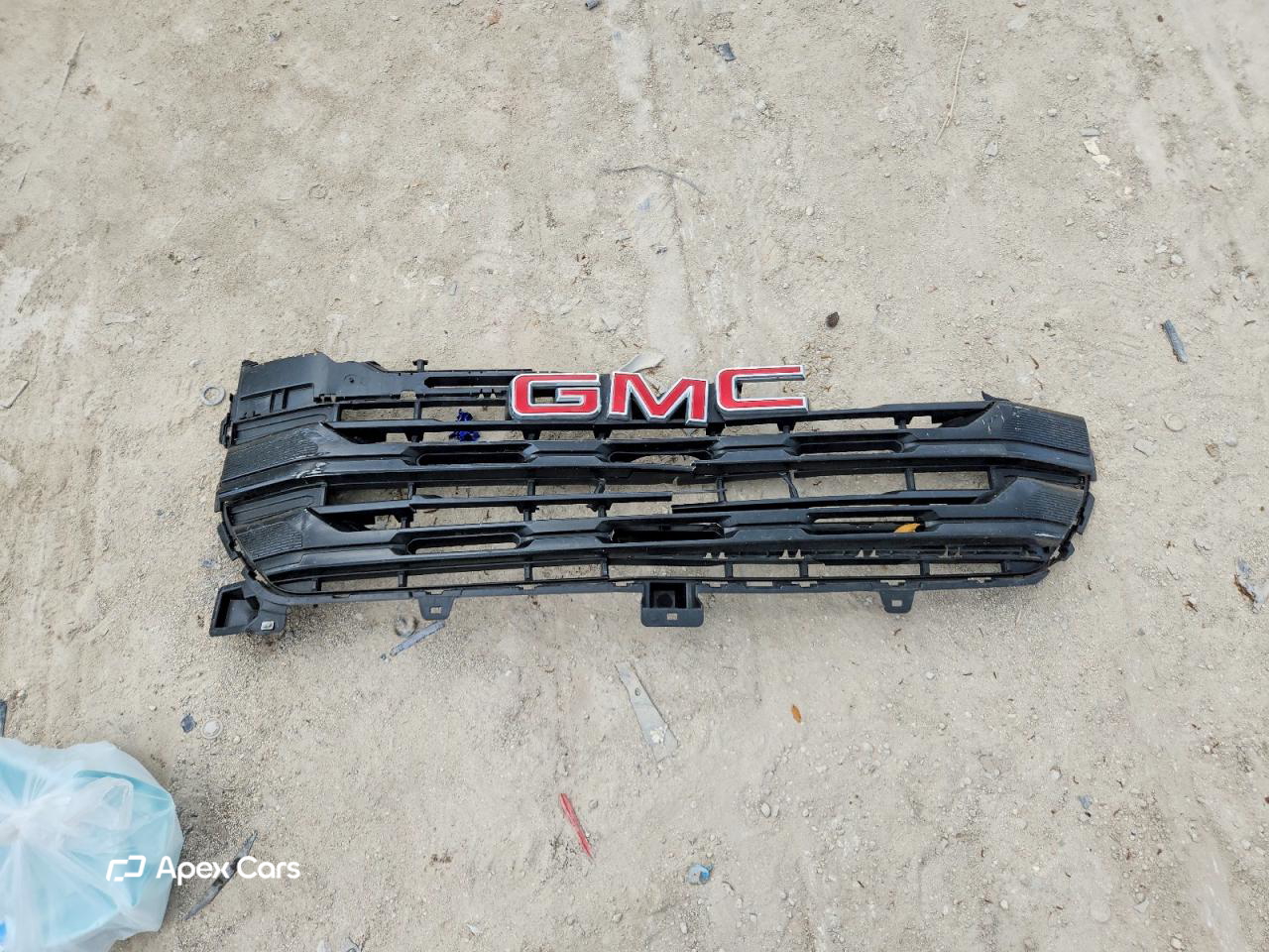 GMC Sierra 2024