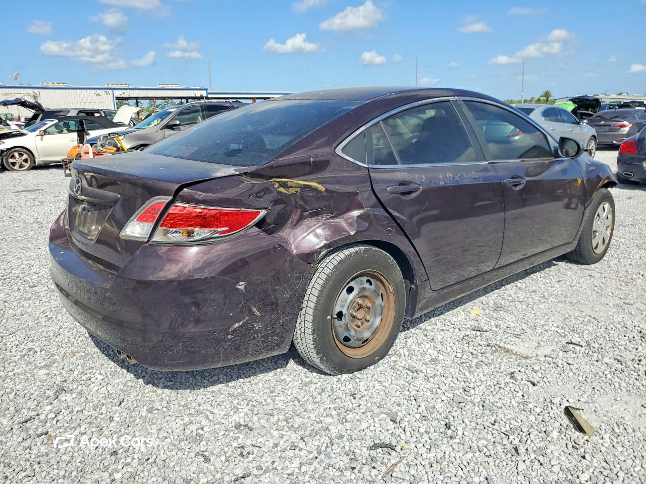 Mazda 6 2010