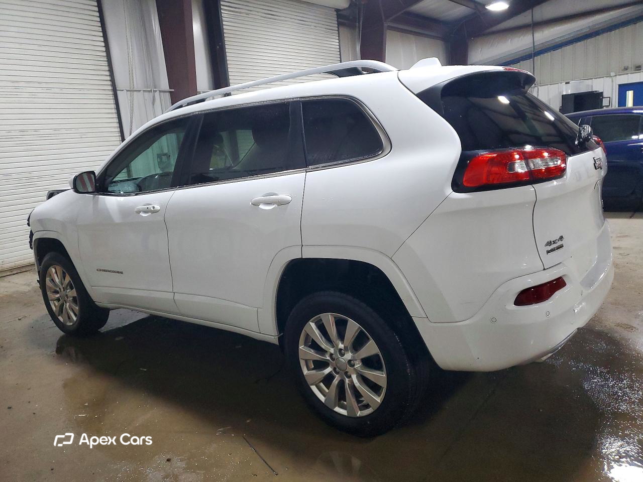 Jeep Cherokee 2017