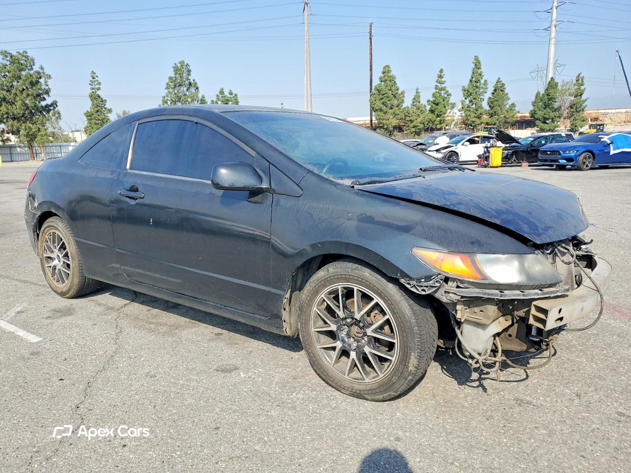 Honda Civic 2008