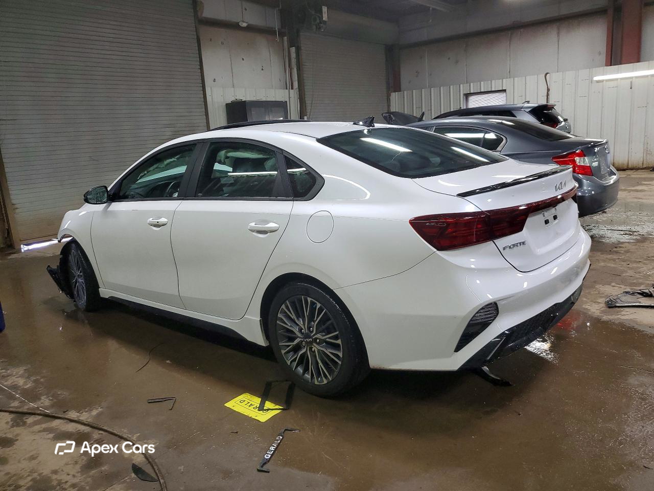 Kia Forte 2023
