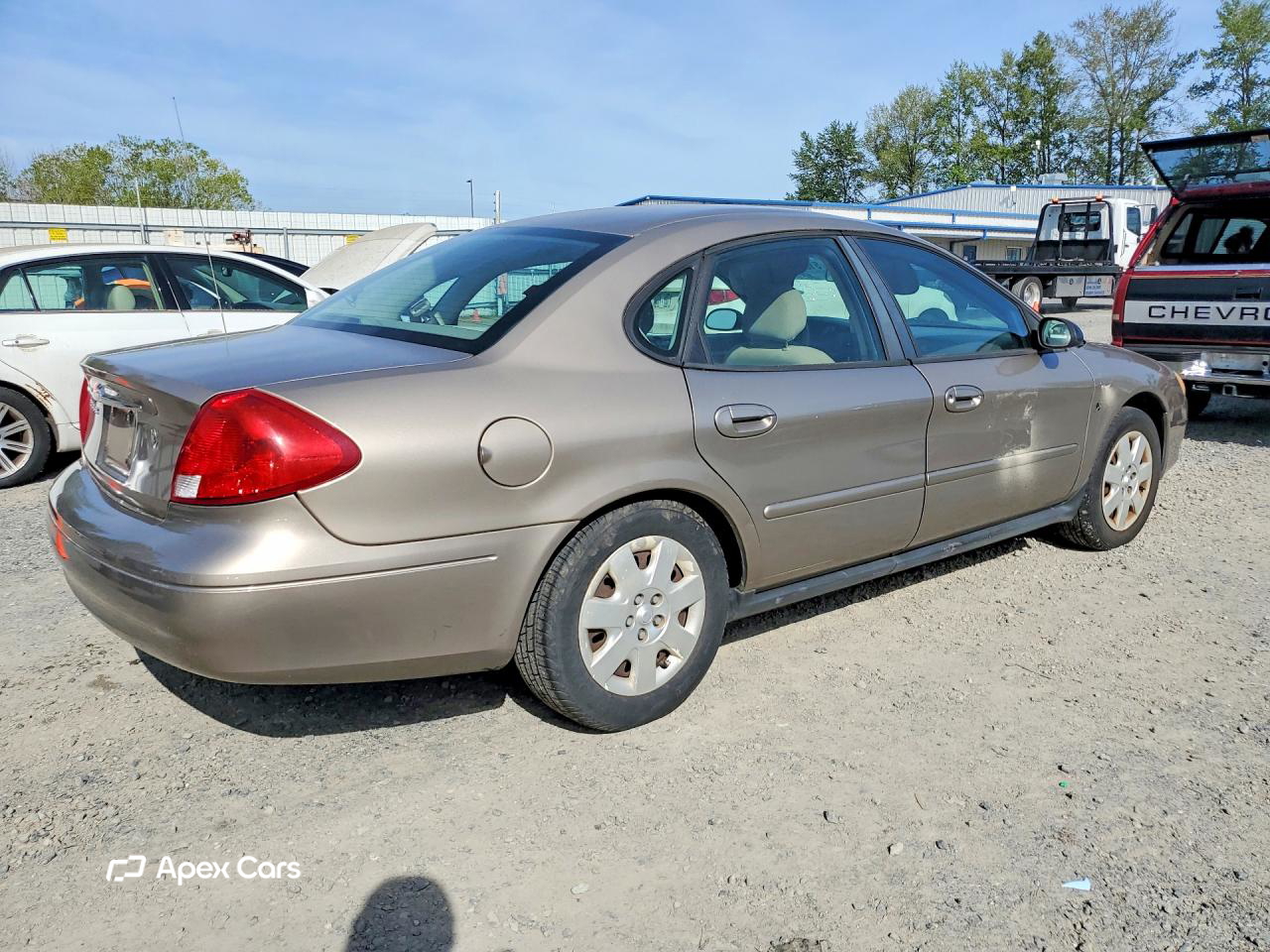 Ford Taurus 2002