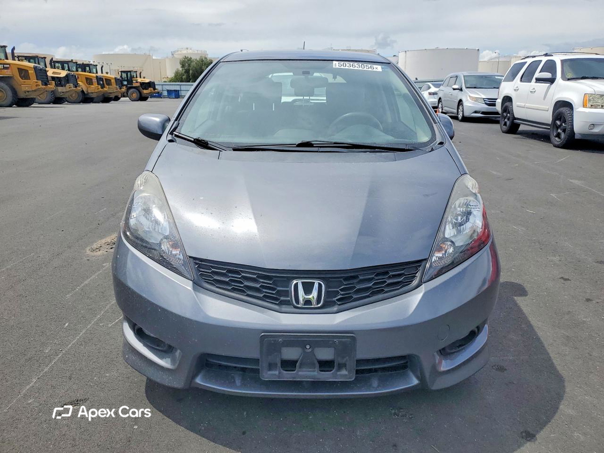 Honda Fit 2013