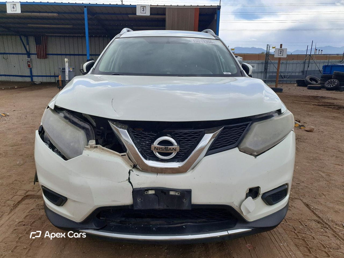 Nissan Rogue 2016