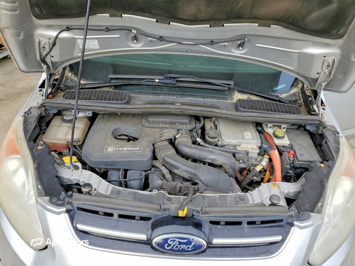 Ford C-MAX 2013