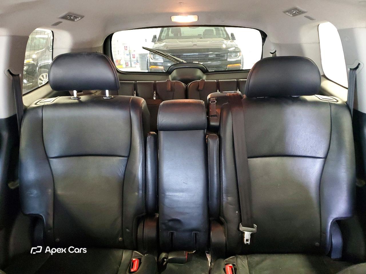 Toyota Highlander 2012