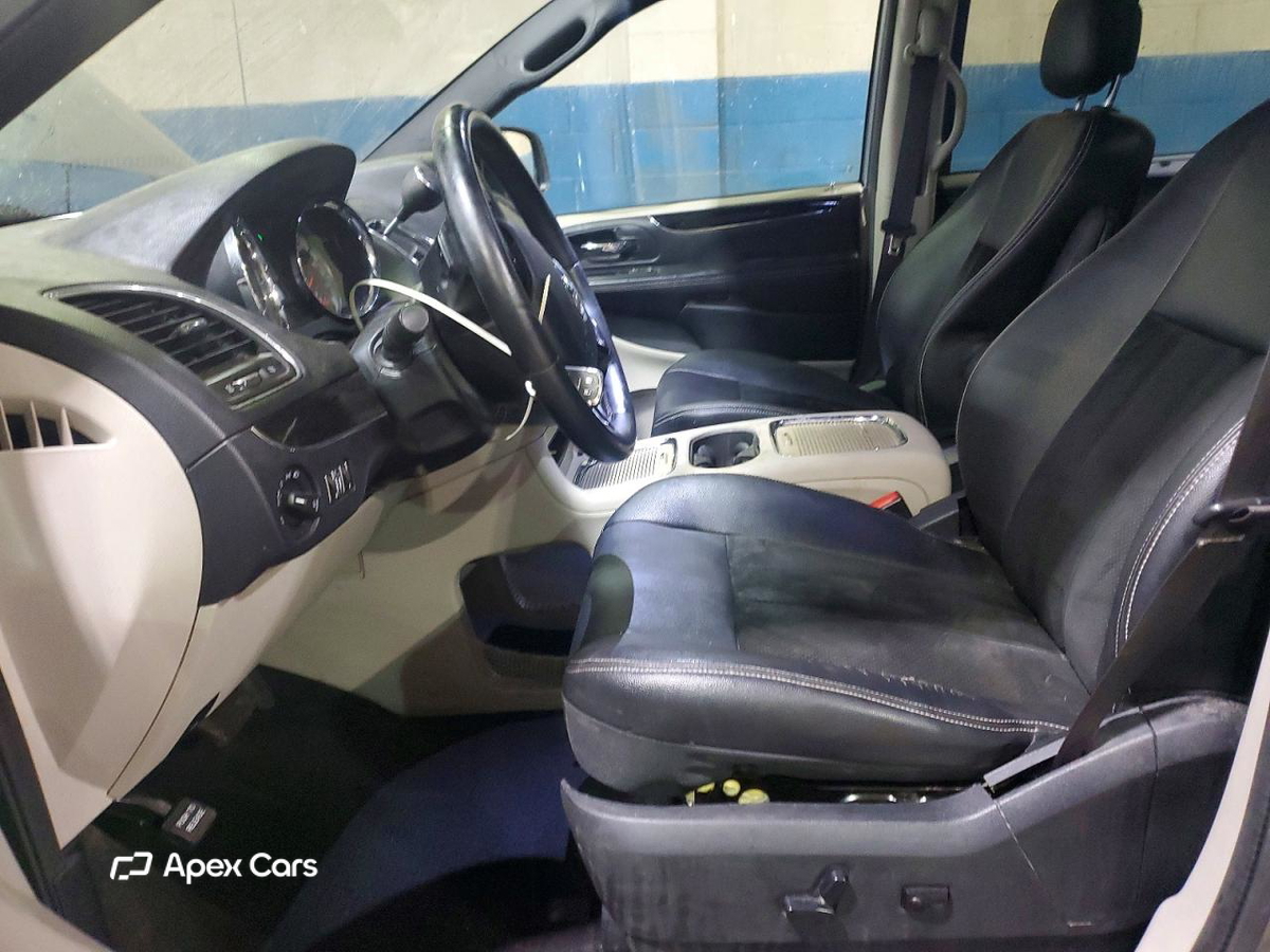 Dodge Caravan 2016