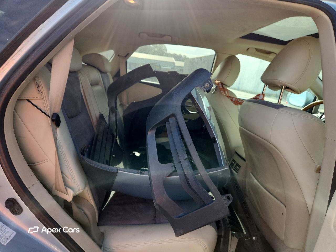 Lexus RX 2010