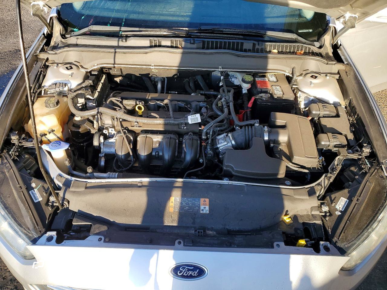 Ford Fusion 2013