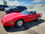 Chevrolet Corvette 1987
