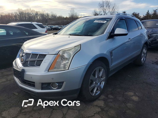 Cadillac SRX 2011 - Zdjęcie 1 z 12