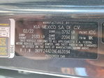 Kia Forte 2022