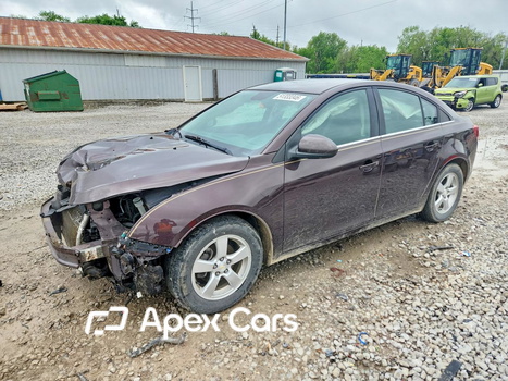 Chevrolet Cruze 2015 - Image 1 of 14