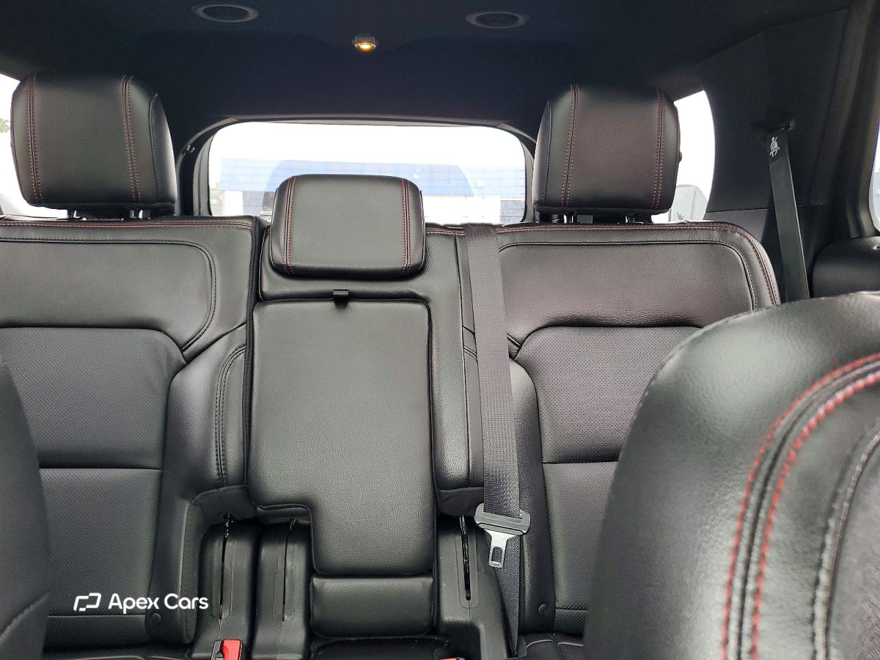Ford Explorer 2017