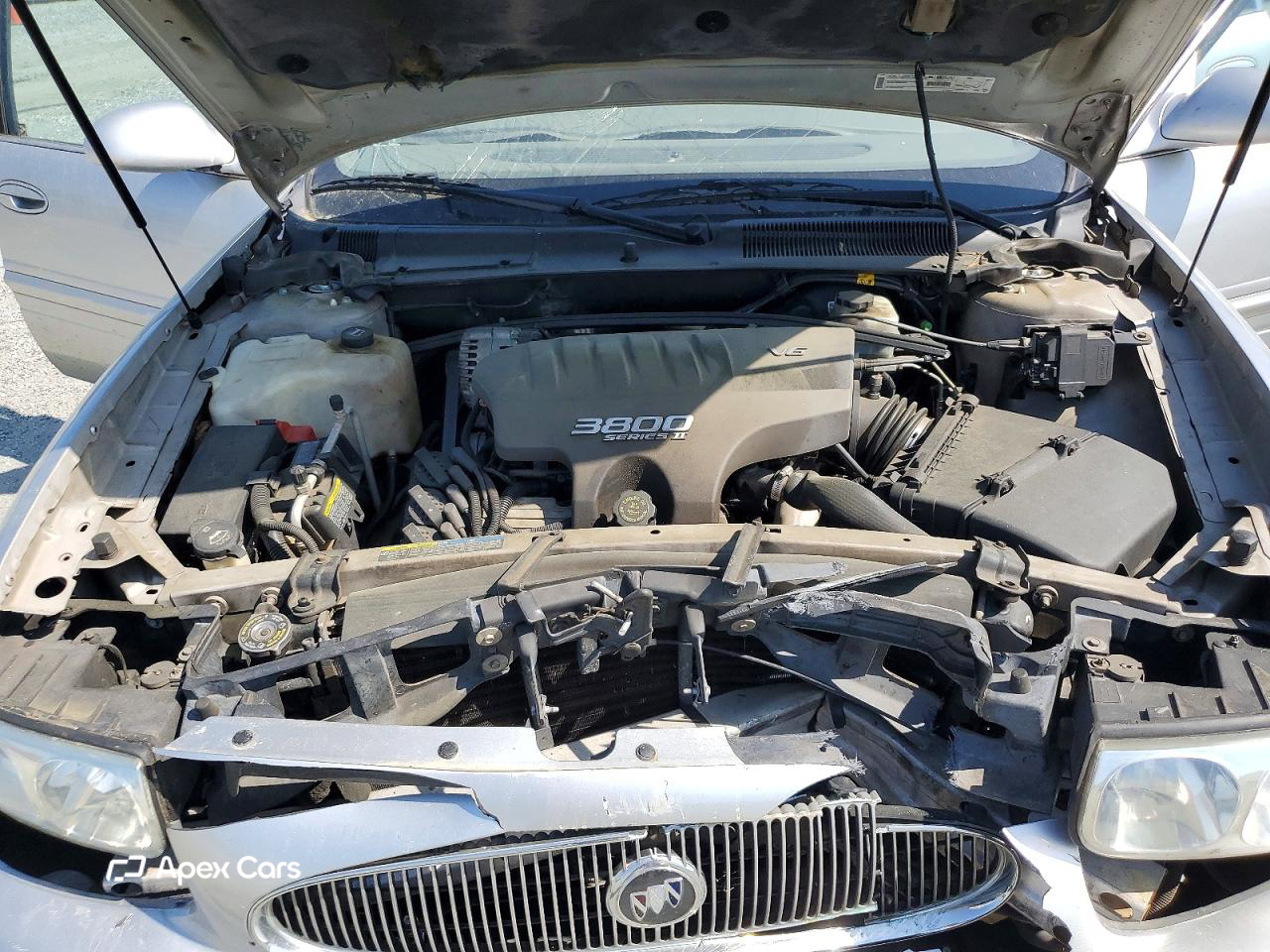 Buick LeSabre 2002