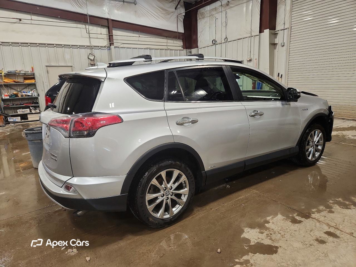 Toyota RAV 4 2016