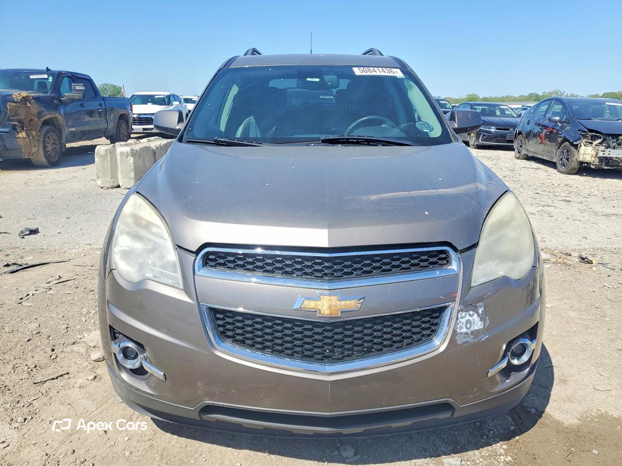 Chevrolet Equinox 2011