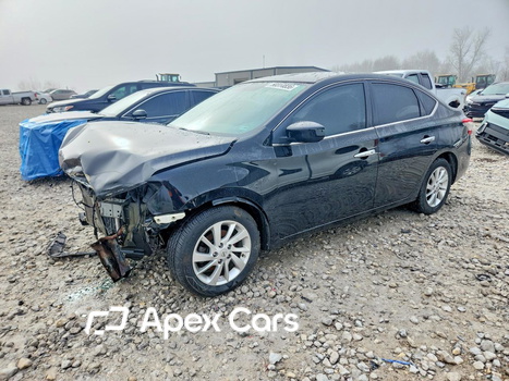 Nissan Sentra 2015 - Image 1 of 13