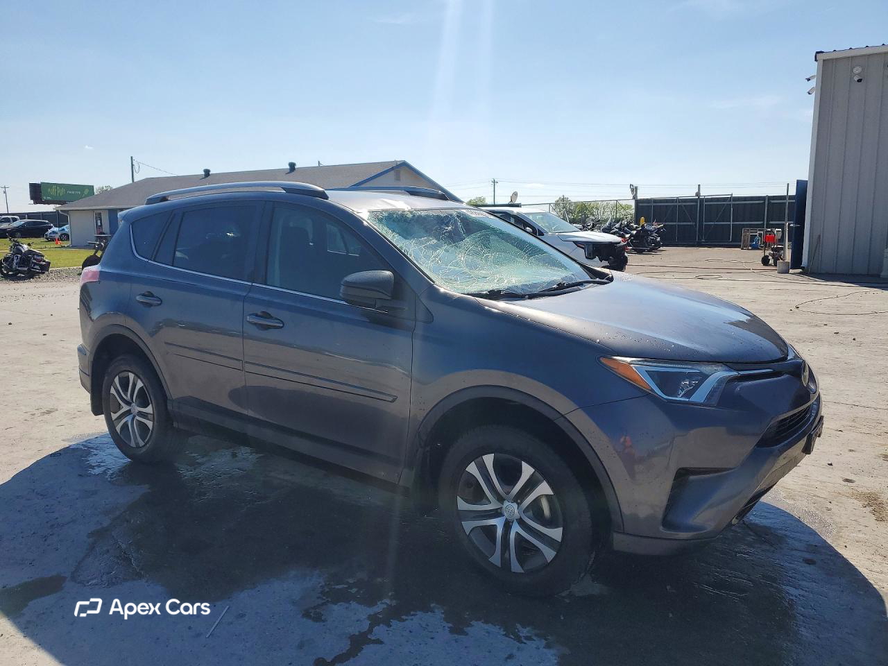 Toyota RAV 4 2017