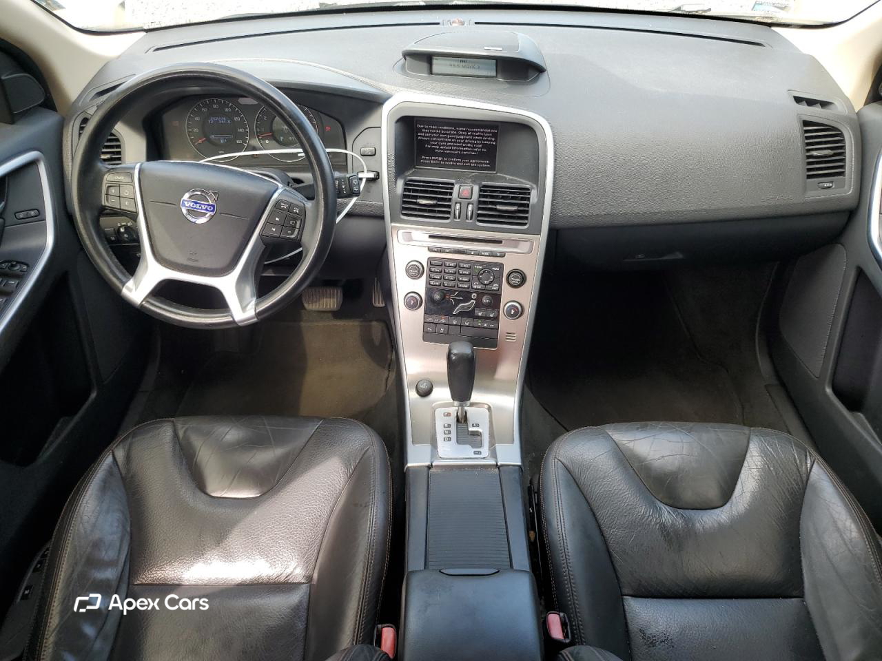 Volvo XC60 2011