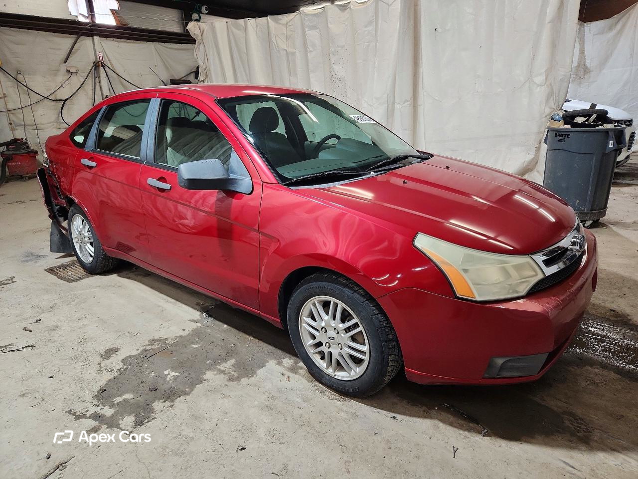 Ford Focus 2009