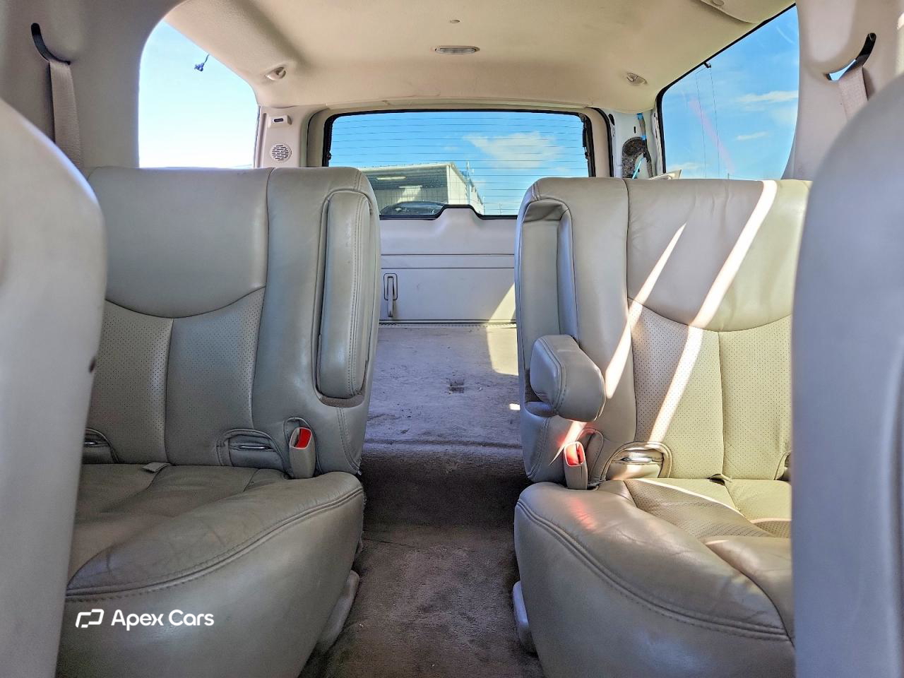 Cadillac Escalade 2004